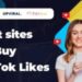 Industry Suggested: 7 Reliable Platforms to Buy TikTok Likes