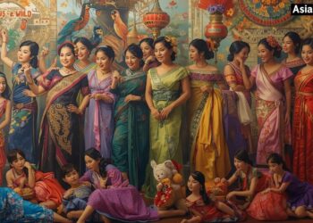 What is Asian Pinay?