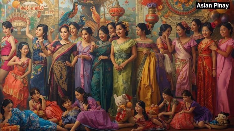 What is Asian Pinay?