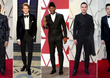 Mens suits collection