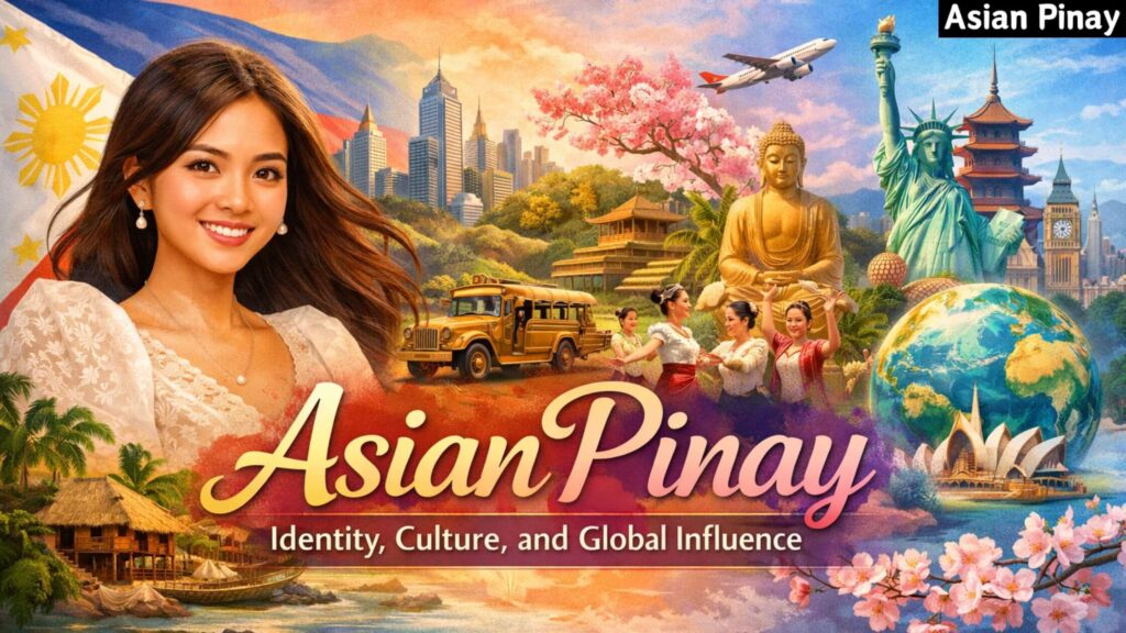 AsianPinay: Identity, Culture, and Global Influence